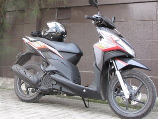 Cara Membuat Motor Vario Bertenaga. Cara Menambah Tenaga Honda Vario