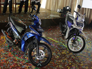 Rangka Vega Zr. Ini Beda Force dengan 'Si Kakak' Vega ZR