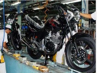 Gear Yang Cocok Untuk Megapro Primus. Pasang Gear Set MegaPro di Honda Tiger