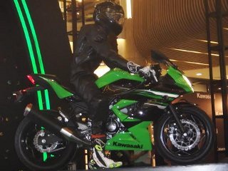 Modifikasi Ninja Rr Mono 250. Kawasaki Ninja RR Mono di Mata Pebalap Nasional