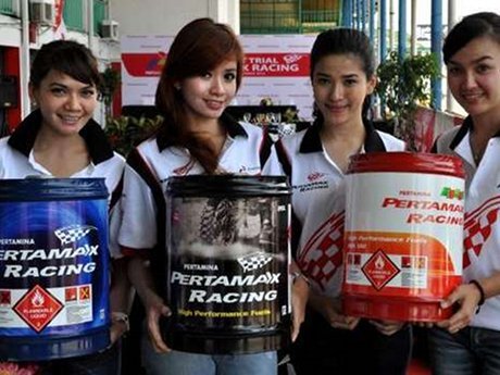 Harga Pertamax Racing. Harga 'Selangit' Pertamax Racing Tetap Dicari