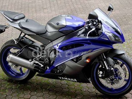 Mesin Yamaha R6. Moge Yamaha R6 Belum Ingin Punya Mesin 3 Silinder