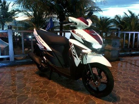 Mio Soul Gt 125 Tahun 2015. Spesifikasi Lengkap Yamaha Soul GT 125 Blue Core