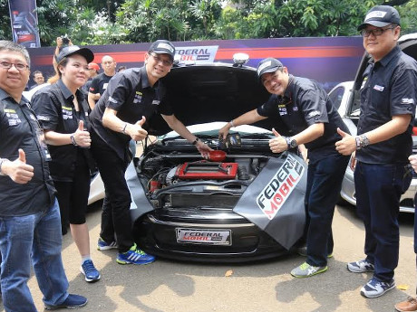Oli Mesin Mobil Yang Tahan Panas. Benarkah Oli Federal Bisa Buat Mobil Tahan Panas?
