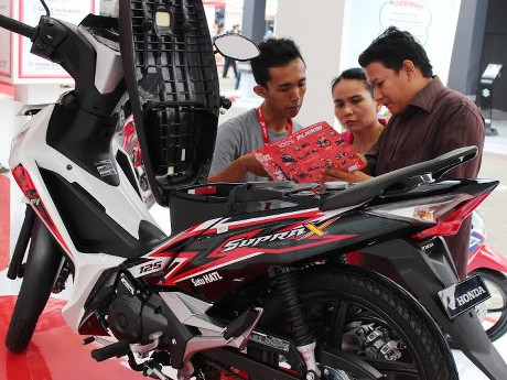 Cara Membuat Honda Supra X. Bagaimana Agar Honda Supra X Bisa 'Naik Gunung' dengan