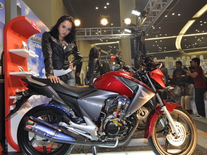 Cara Pasang Cdi Megapro Ke Supra. Menambah Power Honda Mega Pro