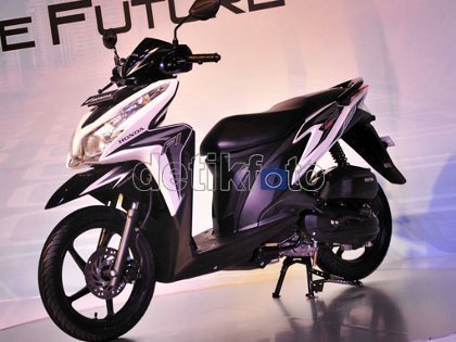 Penyebab Tarikan Motor Vario Berat. Tarikan Berat Honda Vario Techno