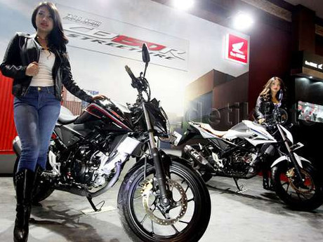 Ukuran Tb Sonic. Ramuan Rahasia Honda Bikin Ngacir Mesin Sonic dan CB150R