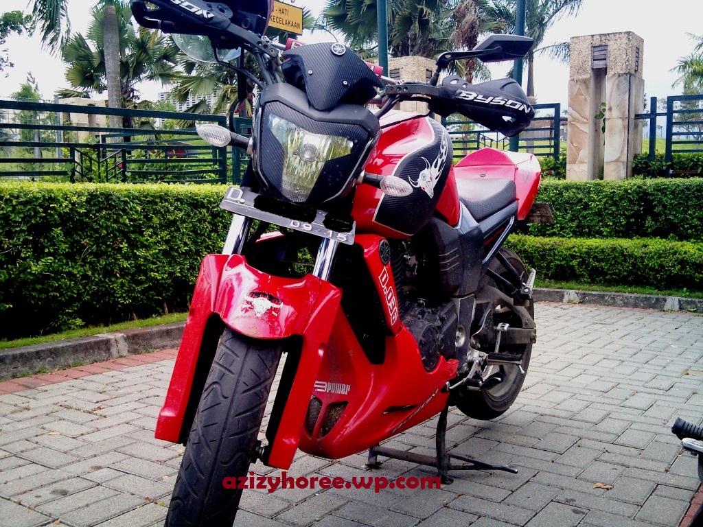 Modif Byson Lampu Pesek. 81 Modifikasi Motor Lampu Byson Terlengkap