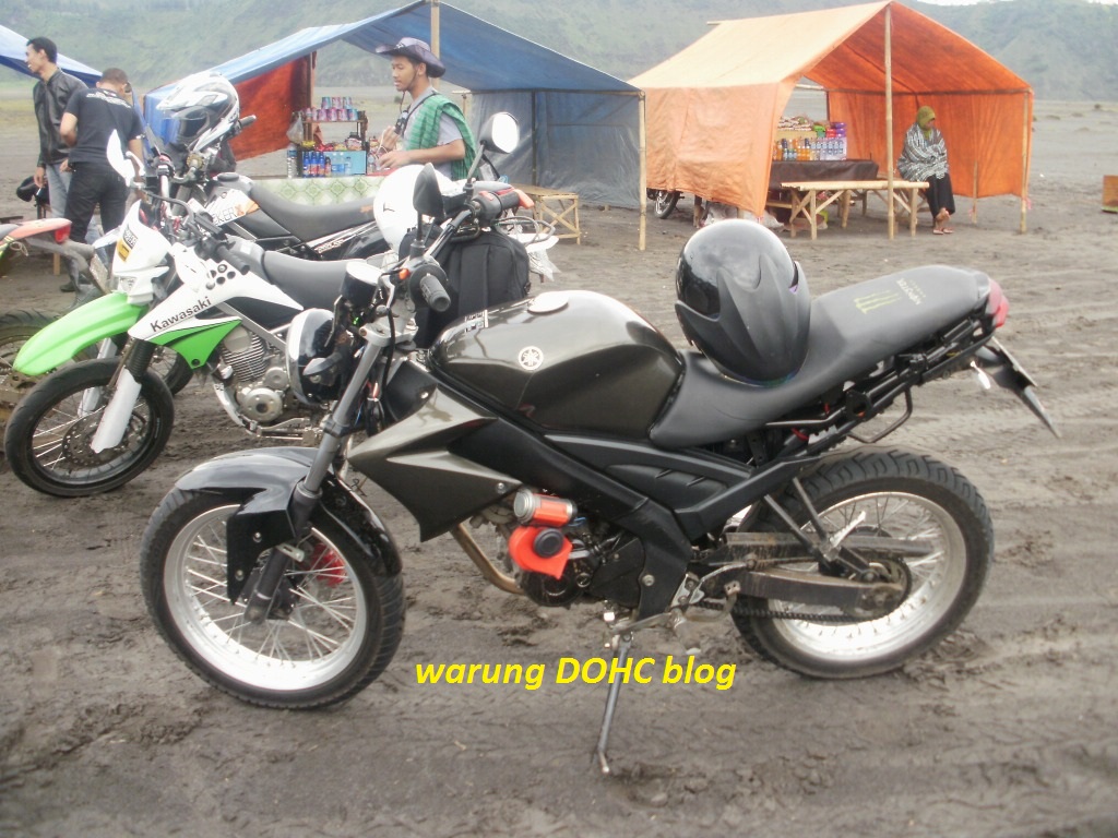 Modifikasi Vixion Old Touring. 83 Gambar Modifikasi Yamaha Old Vixion Touring