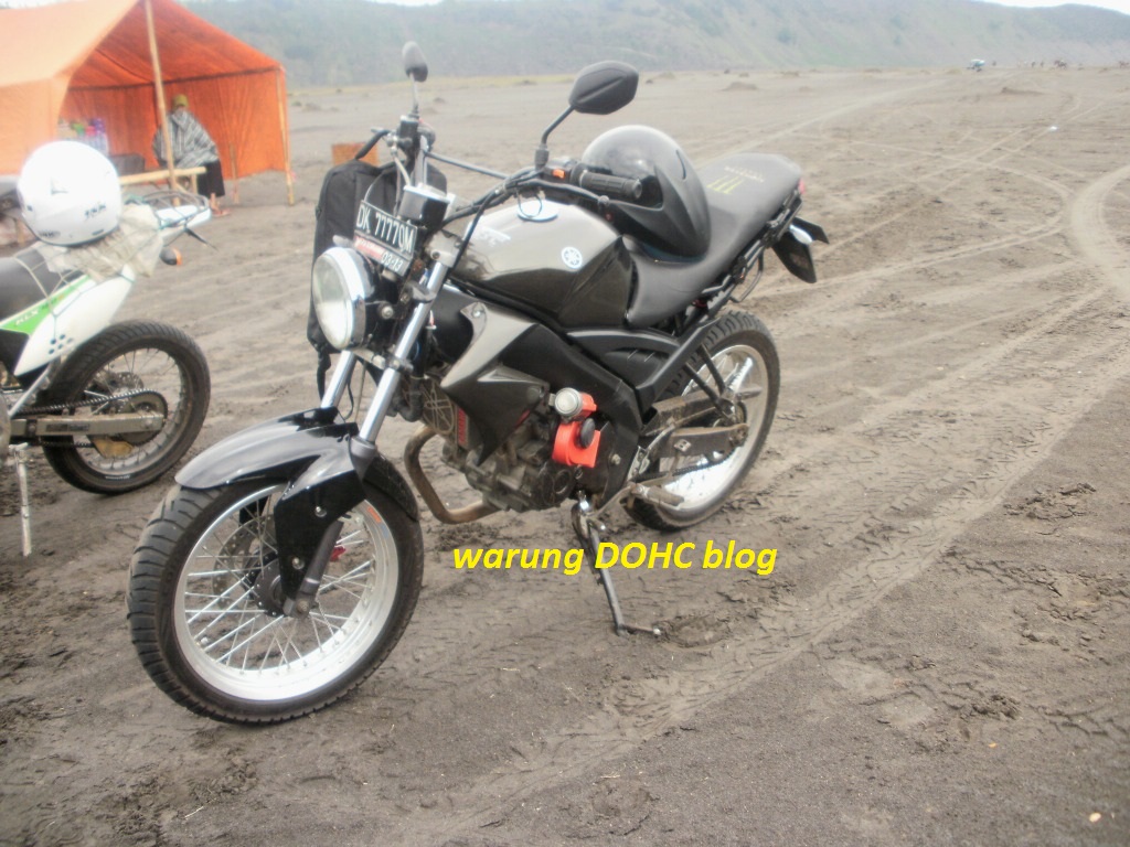 Vixion Modif Cb Klasik. Cara Modif Vixion Jadi Cb Terbaru