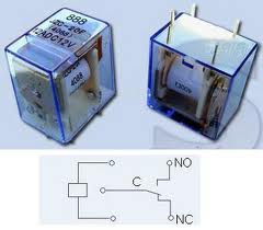 Cara Kerja Relay 6 Kaki 12 Volt. cara mengetahui pin relay 12v