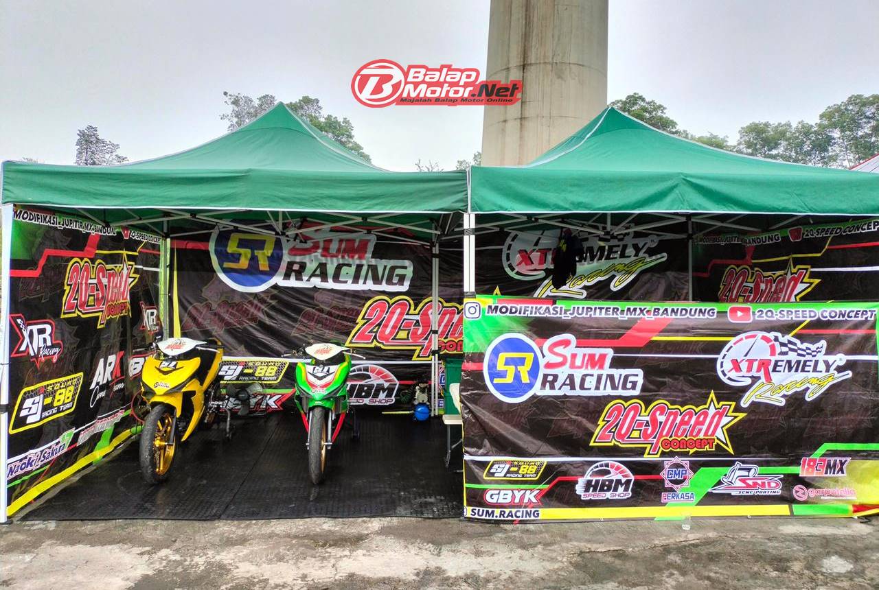 Road Race Mx King. Fokus MX King, 2Q Speed Sum Racing Hadir Memanaskan Road