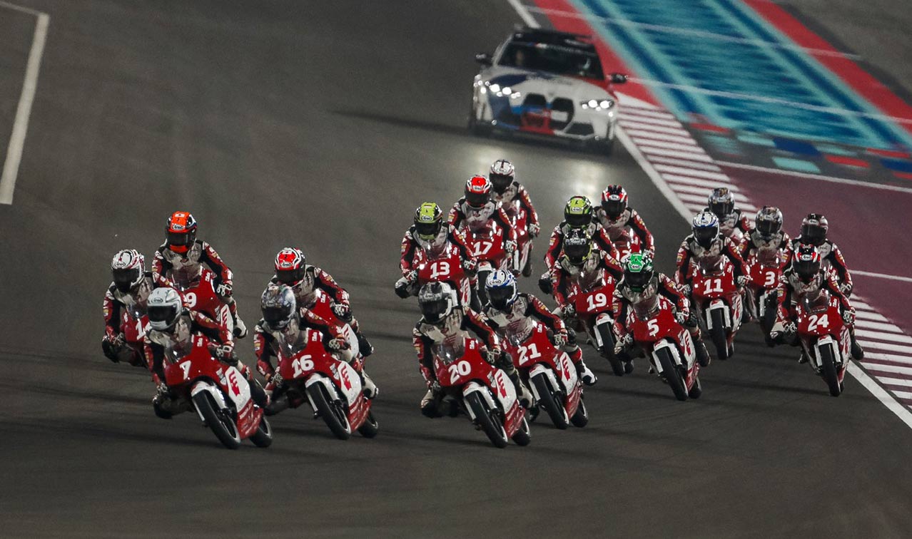 Jadwal Asia Talent Cup. Digelar di 6 Negara Berbeda, Nih Jadwal Asia Talent Cup 2024