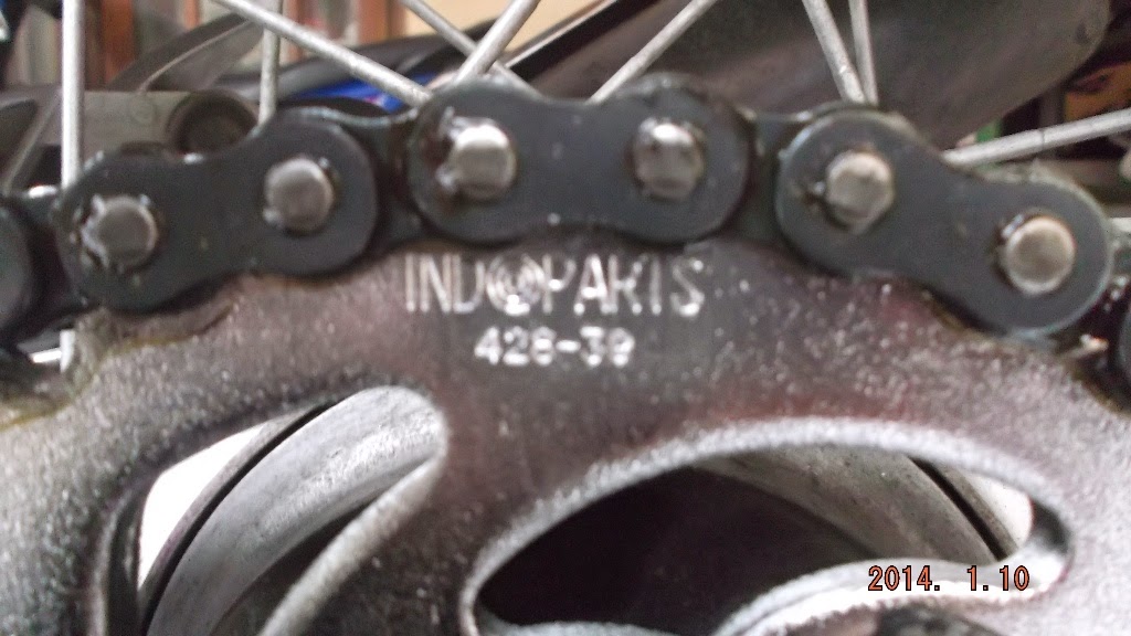 Harga Gear Set New Megapro Indopart. Ganti Gear Set Indopart Jupiter Mx