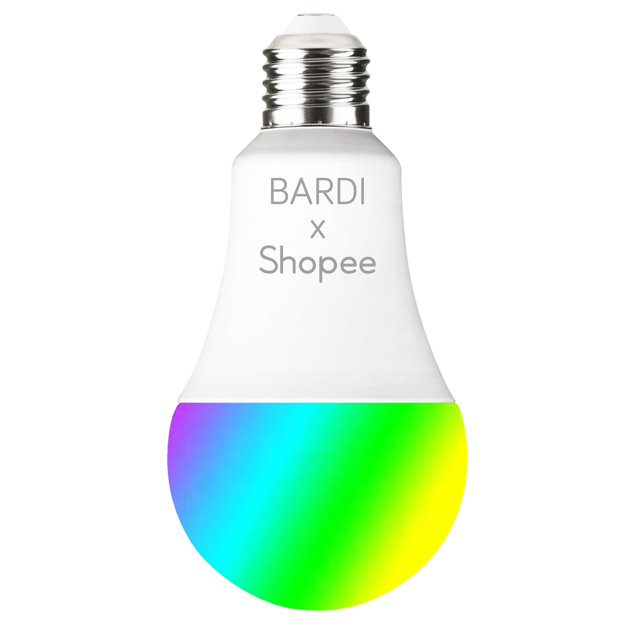 Lampu Yang Bisa Diatur Kecerahannya. Light Bulb Bluetooth 9W