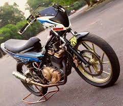 Ukuran Ban Road Race Satria Fu. tips modif satria fu roadrace style – SINAU OTOMOTIF STYLE