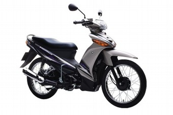 Vega Zr Standar Tapi Kencang. New Yamaha Vega ZR