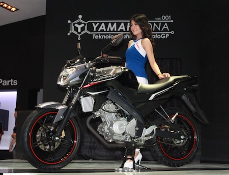 Posisi Titik Piston Satria Fu. Selamanya Vixion tidak akan dapat mengalahkan Satria Fu 150