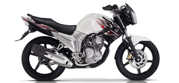 Cakram Belakang Buat Byson. Nggak hanya Scorpio, Vixion dan Byson juga mesti pakai cakram