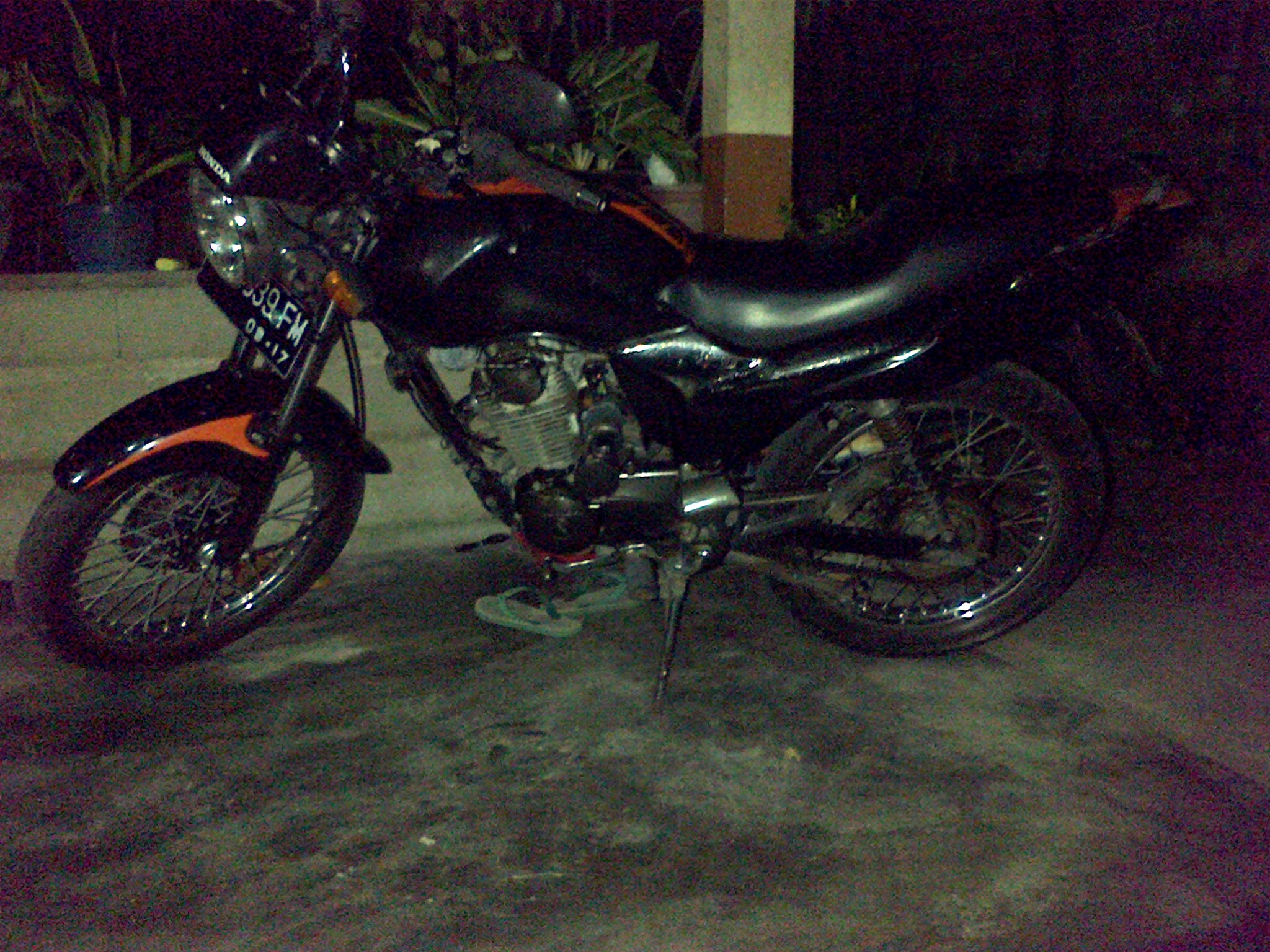 Cdi Megapro Primus. Kalau Megapro primus kawin dengan CDI Sindengen Shogun Kebo