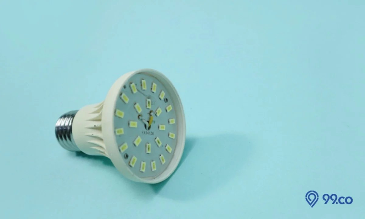 Memperbaiki Lampu Led. 7 Cara Memperbaiki Lampu LED yang Rusak