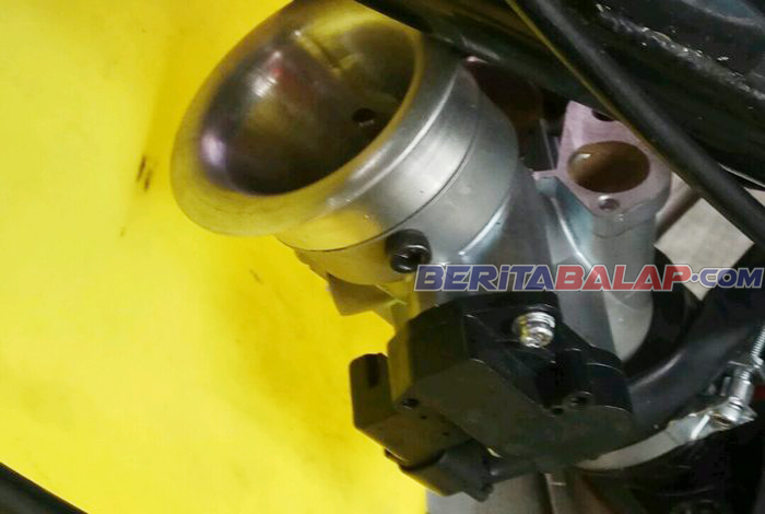 Throttle Body Mio J Brt. Bagi yang Belum Paham, Berikut Fungsi Moncong Velocity Stack