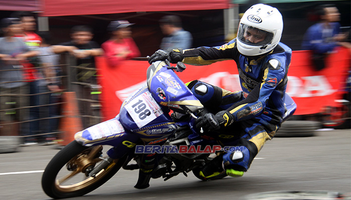 Korek Satria 2 Tak Road Race. Rahasia Mesin Suzuki Satria 120R Jawara Road Race Cimahi (22/7