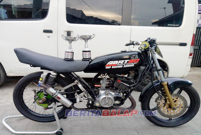 Rasio Kompresi Rx King. Ini Rahasia RX King Jawara Sport 140 cc Tune-up (Road Race
