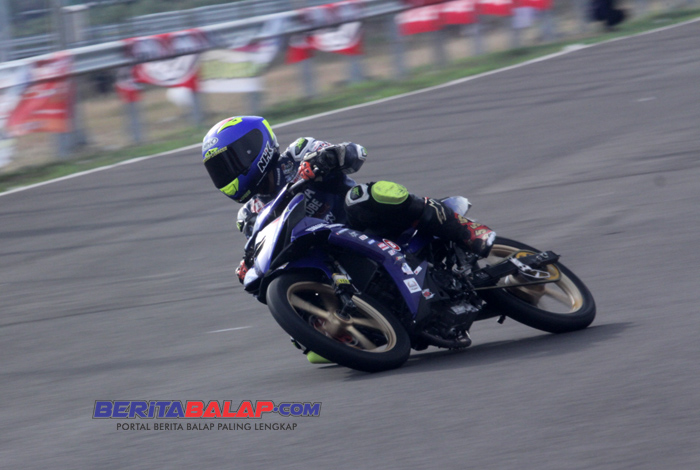 Rasio Kompresi Mx King. Ini Rahasia Mesin MX King Juara Nasional MP1 (150) di Grand