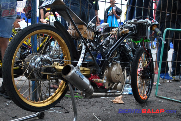 Biaya Bore Up Satria Fu 200cc. Ini Rahasia Satria FU 200 cc Samudro Pitik Sukoharjo, Podium 2