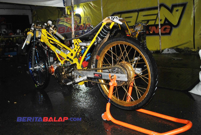 Bongkar Mesin Jupiter. Bongkar Mesin Jupiter 130 Tim RC3 Aben Racing RRT, Jawara IDC