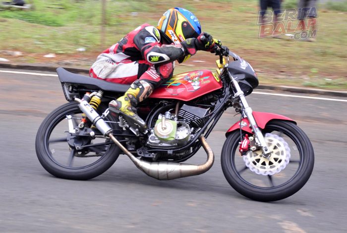 Bongkar Mesin Rx King. Bongkar Mesin RX King “Koh'e Speed Cepu” Terkencang di