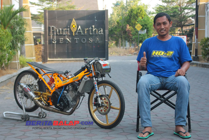 Bore Up Mx King 200cc. Bongkar Rahasia MX King 199,2 cc by Hoho, Jawara Bebek 200 cc