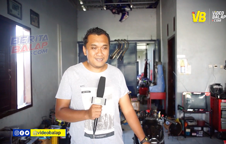 Ukuran Klep Motor Racing. Gendut GDT Racing Siap Ubah Diameter Klep Semua Motor