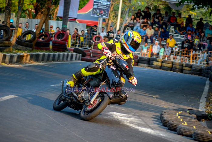 Mio J Road Race Harian. Bongkar Rahasia Mio J Jawaranya Kelas Matic 130cc Standar By