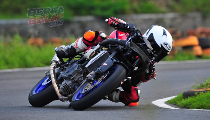 Setting Motor Road Race. Sulit dan Mahalnya Setting Mesin Road Race di Yogyakarta, Trek