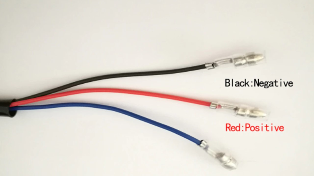 Cara Pasang Lampu Led 3 Kabel Pada Motor. Cara Pasang Lampu LED 3 Kabel