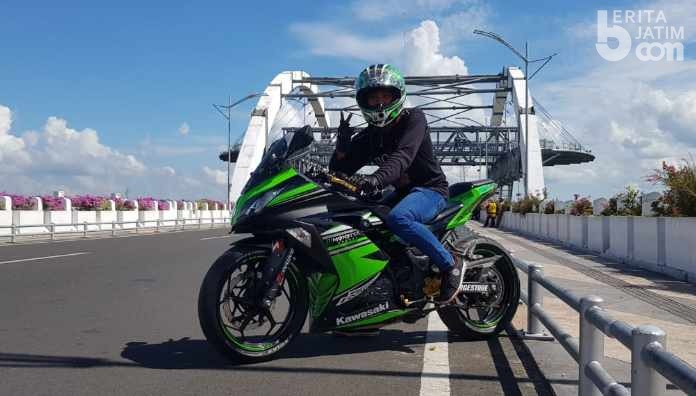 Anak Motor Ninja. Ini Tips Anak Motor Ninja Surabaya Agar Motor Tetap Greng Saat