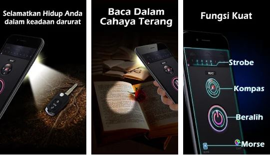 Cara Membuat Lampu Senter Jarak Jauh. 6 Aplikasi Senter Untuk Android Terbaik, Bisa Kirim Sinyal Darurat