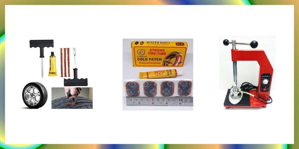 Alat Tambal Ban Tubeless Yang Bagus. 7 Set Alat Tambal Ban Motor dan Mobil Terbaik