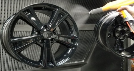 Harga Cat Velg. Biaya Cat Velg Mobil Terbaru