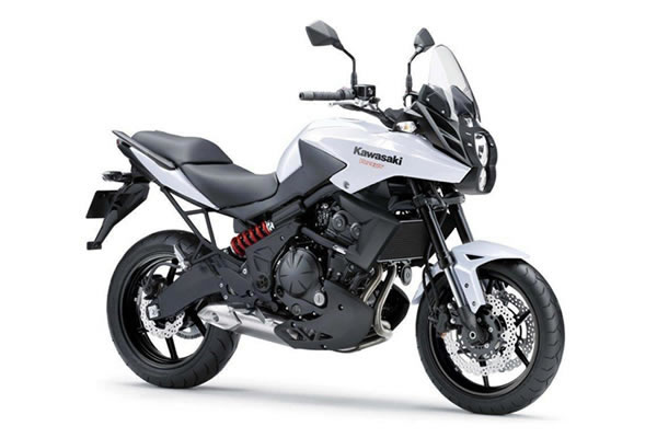 Kawasaki Touring 650cc. Rent a motorcycle Kawasaki Versys 650 74 in Bali