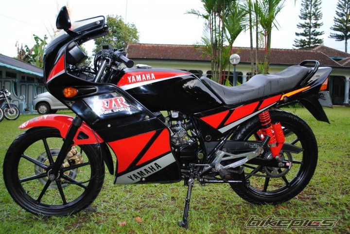 Motor Rzr Yamaha. Yamaha RZR 135 Pionner Sport Fairing Yang Kini Makin Dicari