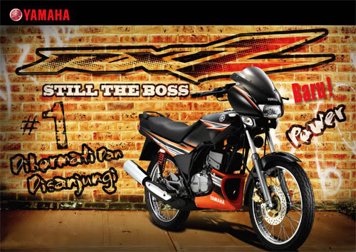 Kelebihan Dan Kekurangan Yamaha Rxz. Sejarah Dan Spesifikasi Naked Sport Yamaha RXZ 135 Di Indonesia