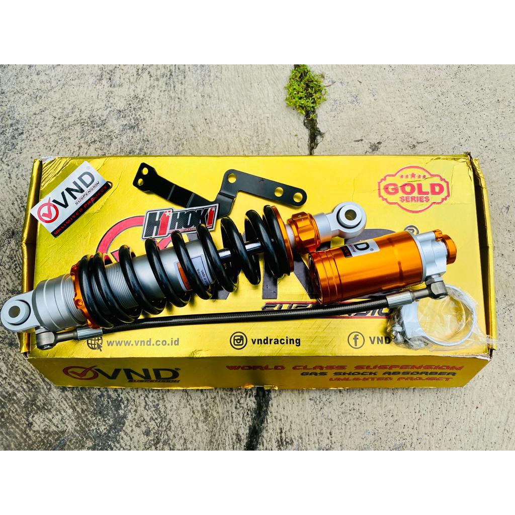 Shock Tabung Ninja R. Shock Breaker Skok Shok Belakang Ninja R Ss Tabung Vnd 305mm