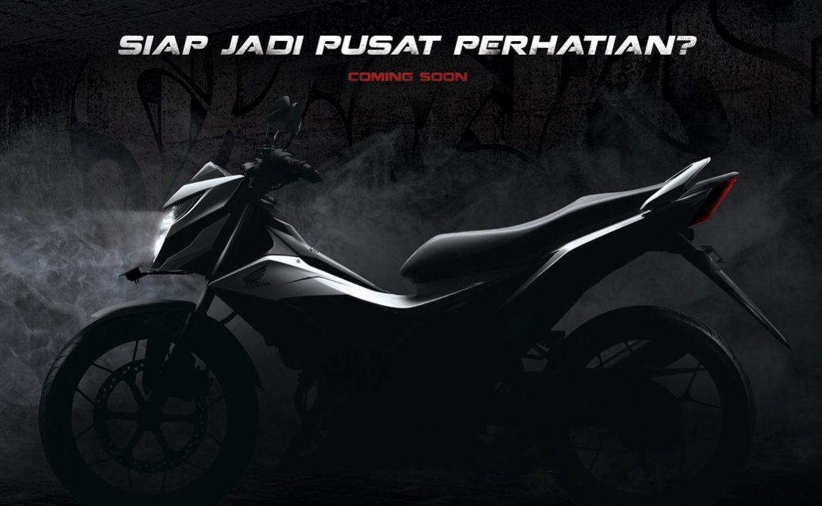 Generasi Honda Sonic. Honda Sonic 150R – Generasi Juara