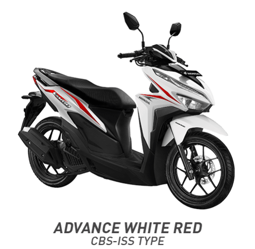 Vario Techno 125 Esp Cbs Iss. Vario 125 ESP