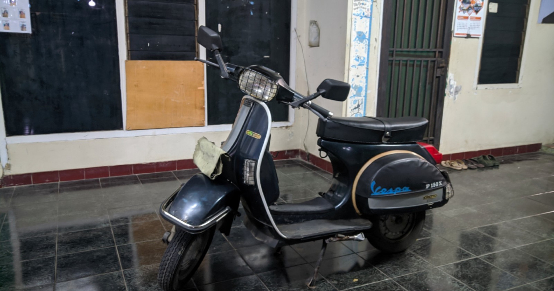 No Rangka Vespa Px. Tips Membeli Vespa Tua, Ini Hal yang Harus Diperhatikan!