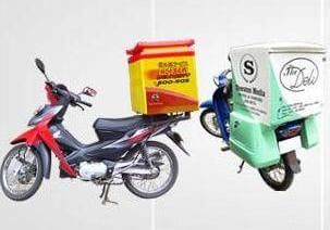 Cara Membuat Box Motor Dari Fiberglass. Usaha Jasa Pembuatan Box Motor Delivery